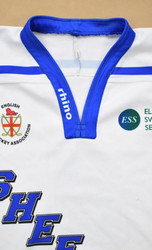 ENGLAND HOCKEY RHINO SHIRT 2XL