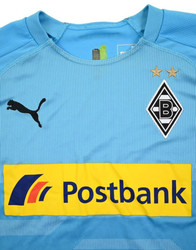 2018-19 BORUSSIA MONCHENGLADBACH LONGSLEEVE SHIRT XL. BOYS