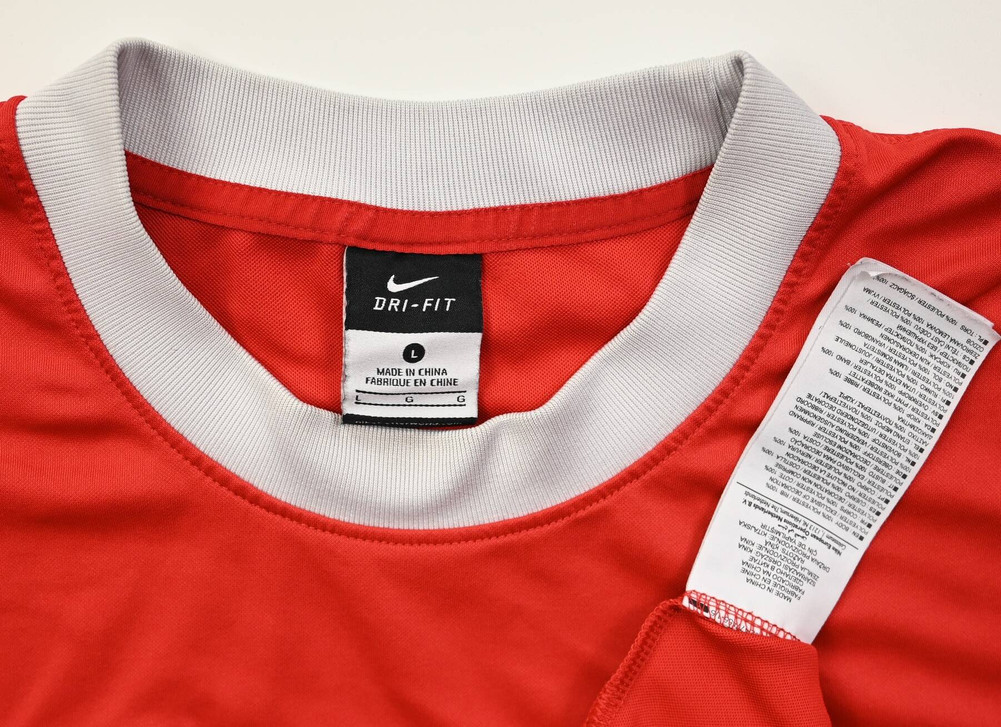 2011-12 SPARTAK MOSCOW KOSZULKA L