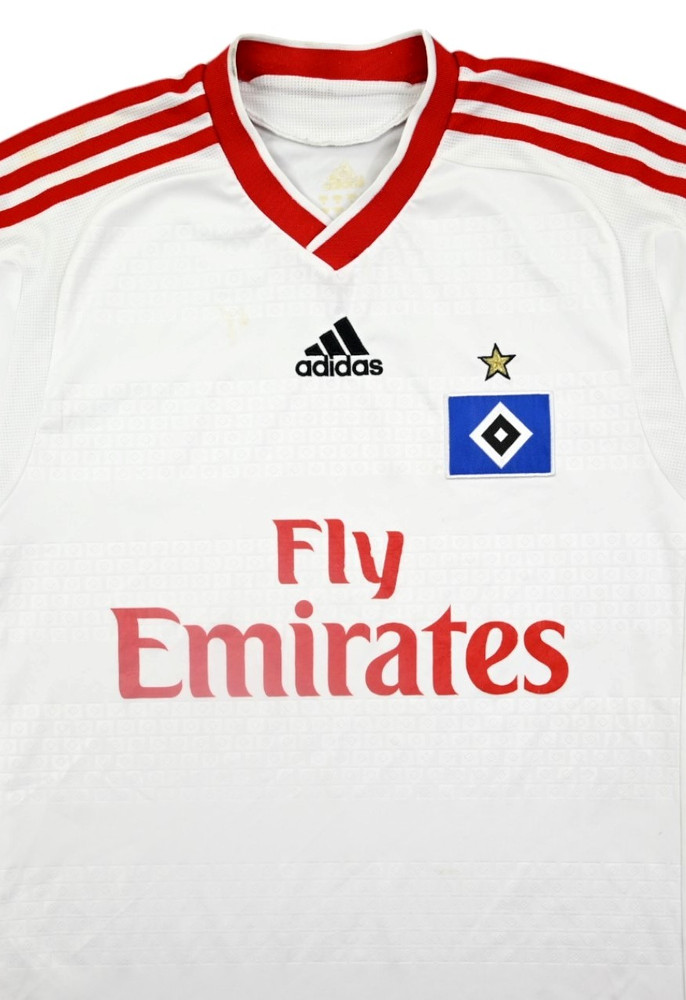 2009-10 HAMBURG SHIRT M