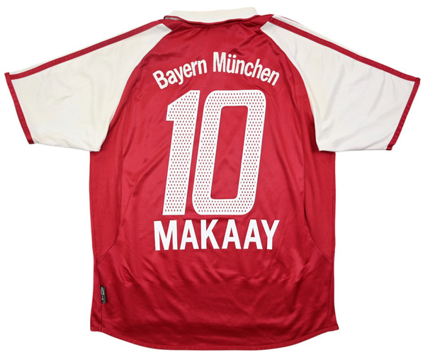 2003-04 BAYERN MUNCHEN *MAKAAY* KOSZULKA XL. BOYS