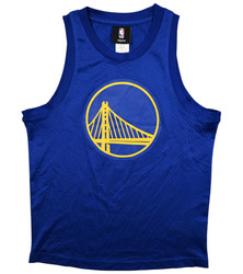 GOLDEN STATE WARRIORS NBA SHIRT M. BOYS