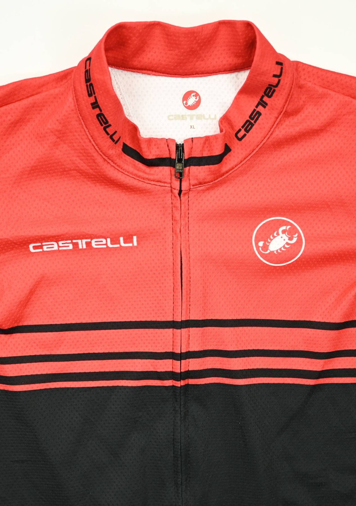 CASTELLI KOSZULKA KOLARSKA XL