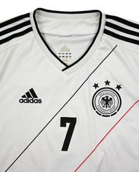 2012-13 GERMANY *SCHWEINSTEIGER* SHIRT L