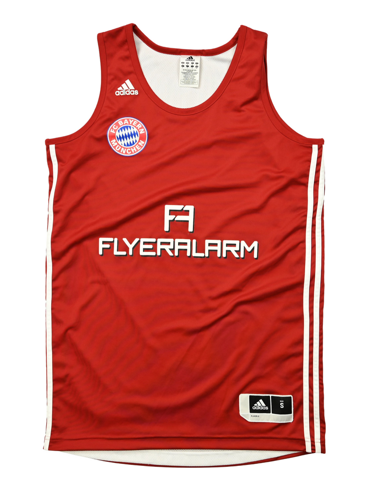 BAYERN MUNCHEN BASKETBALL SHIRT S