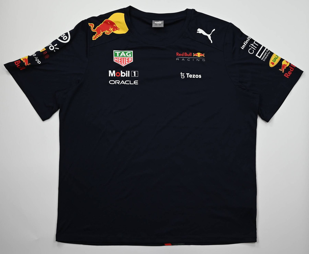 RED BULL F1 RACING SHIRT XL