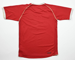 2006-07 MANCHESTER UNITED SHIRT L. BOYS
