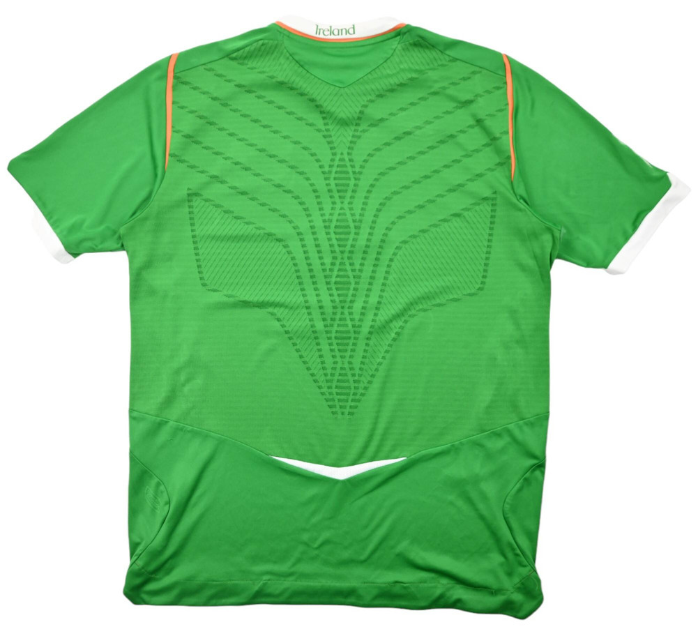 2008-09 IRELAND SHIRT L