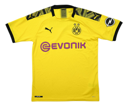 2019-20 BORUSSIA DORTMUND SHIRT M