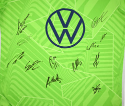 2021-22 VFL WOLFSBURG KOSZULKA M