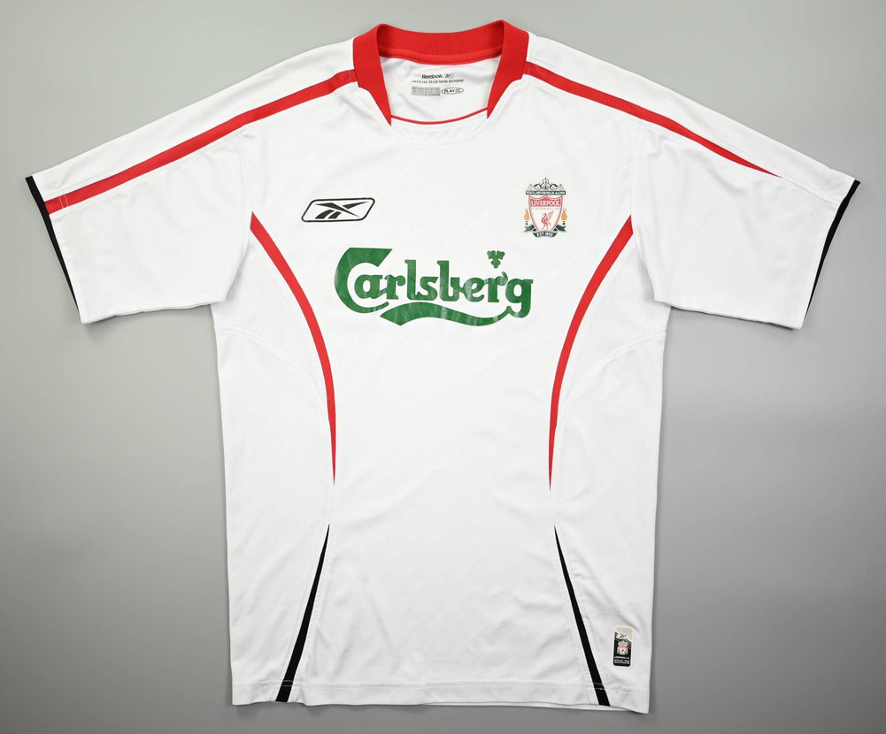 2005-06 LIVERPOOL KOSZULKA S