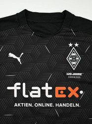 2020-21 BORUSSIA MONCHENGLADBACH *BENSEBAINI* KOSZULKA M