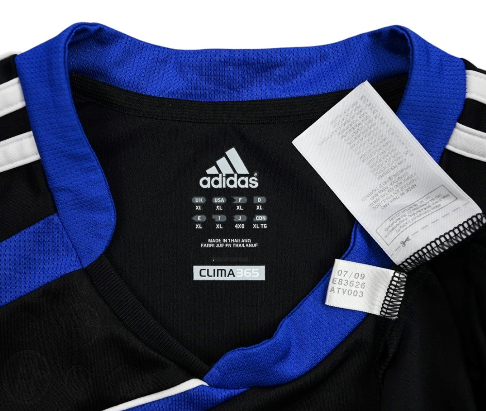 2009-10 SCHALKE *FARFAN* KOSZULKA XL