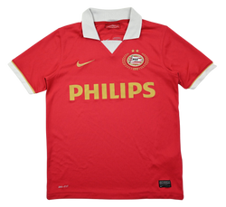 2013-14 PSV EINDHOVEN SHIRT L. BOYS