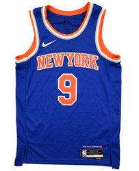 NEW YORK KNICKS *BARRETT* NBA KOSZULKA M