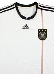 2010-11 GERMANY SHIRT XL