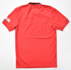 2019-20 MANCHESTER UNITED *MAGUIRE* SHIRT S