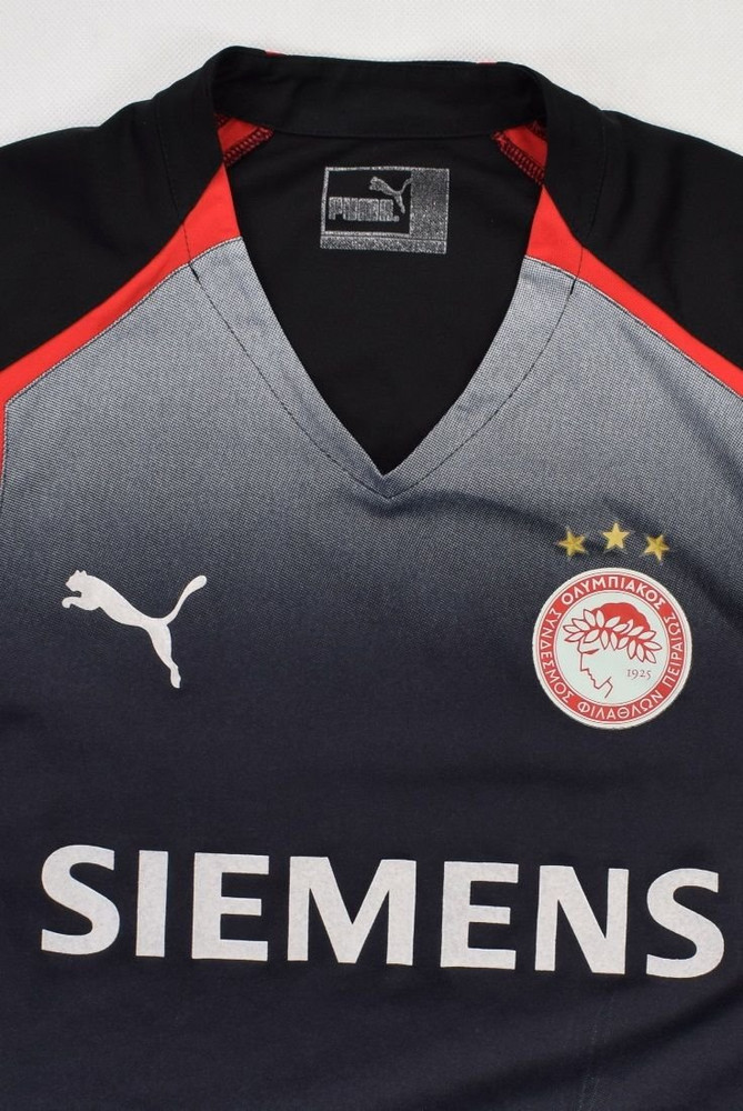 2005-06 OLYMPIAKOS SHIRT S