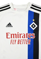 2019-20 HAMBURG KOSZULKA L. BOYS