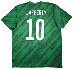 2020-21 NORTHERN IRELAND *LAFFERTY* KOSZULKA XL