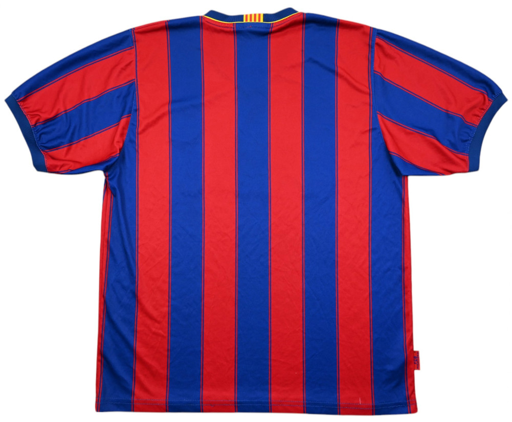 2009-10 FC BARCELONA KOSZULKA M