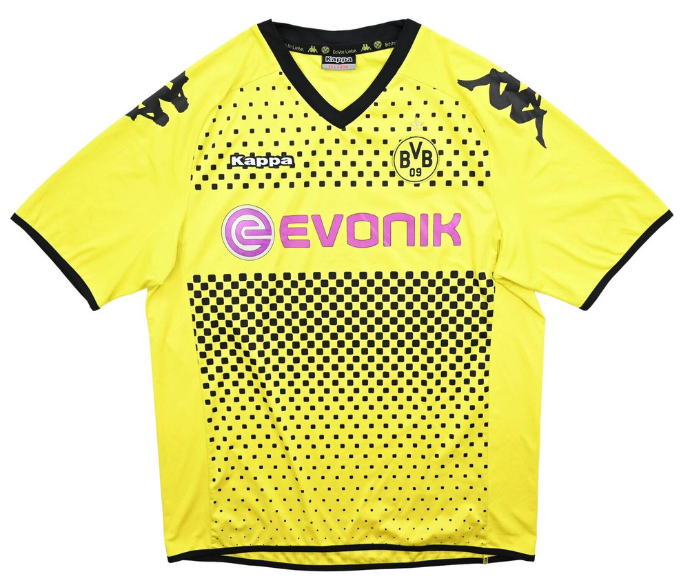 2011-12 BORUSSIA DORTMUND *LEWANDOWSKI* KOSZULKA XXL