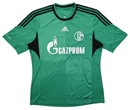 2013-15 FC SCHALKE 04 KOSZULKA L. BOYS