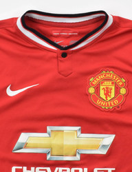 2014-15 MANCHESTER UNITED *NILSSON* KOSZULKA S