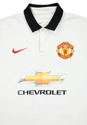 2014-15 MANCHESTER UNITED *ROONEY* SHIRT M