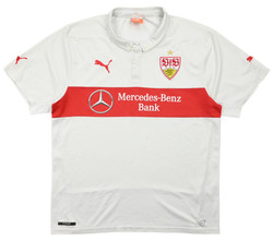 2014-15 STUTTGART SHIRT L