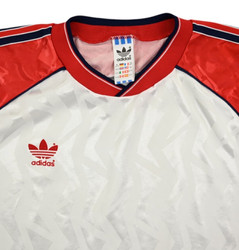 ADIDAS OLDSCHOOL SHIRT XL