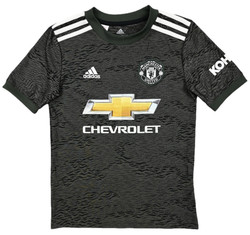 2020-21 MANCHESTER UNITED SHIRT S. BOYS