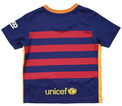 2015-16 FC BARCELONA SHIRT 18-24 MSC