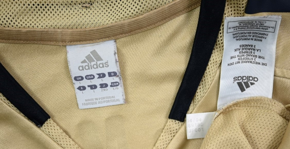 2004-05 BAYERN MUNCHEN SHIRT L