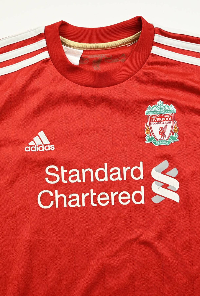 2010-12 LIVERPOOL SHIRT M. BOYS