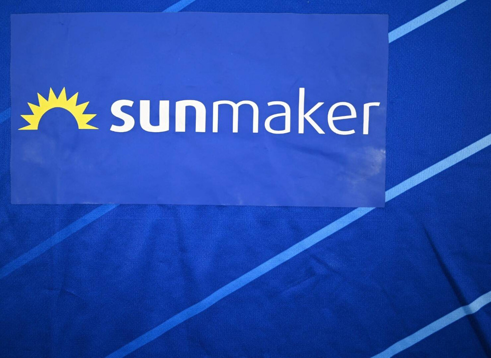 2018-19 FC MAGDEBURG SHIRT M