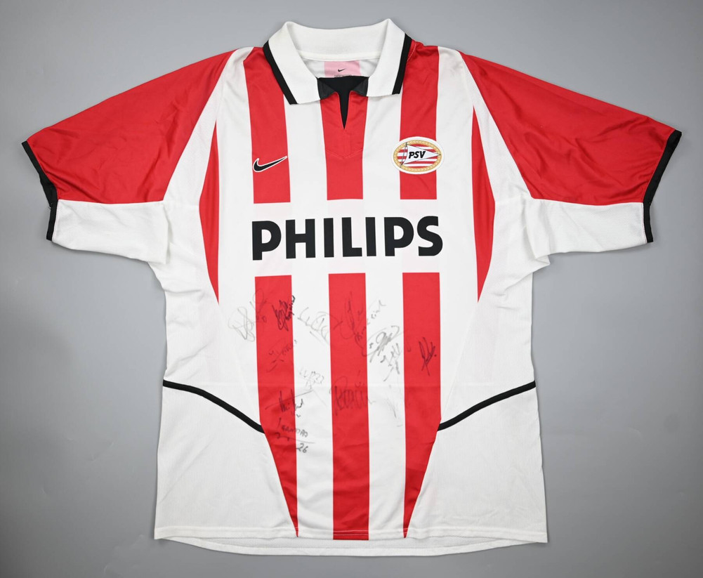 2002-04 PSV EINDHOVEN KOSZULKA XL
