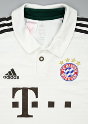 2013-14 BAYERN MUNCHEN SHIRT XL. BOYS
