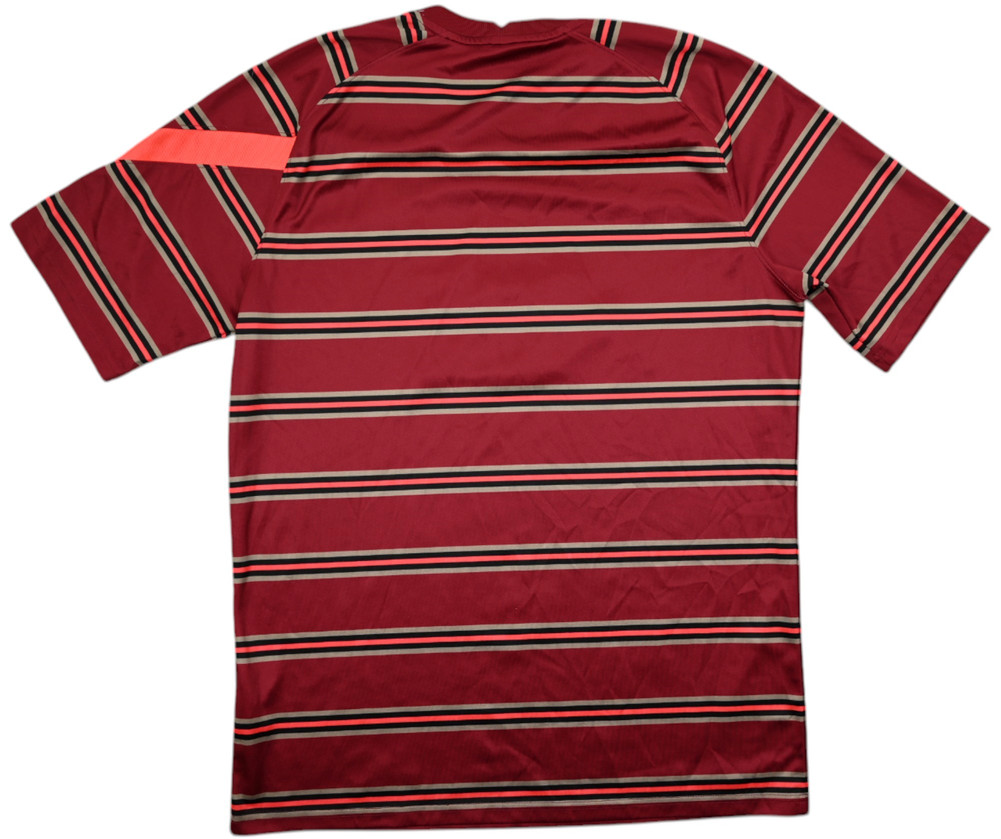2021-22 LIVERPOOL SHIRT L