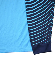 2016-17 WOLFSBURG PLAYER ISSUE SHIRT XL