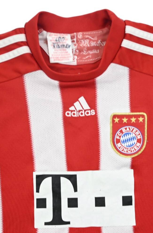 2010-11 BAYERN MUNCHEN *RIBERY* SHIRT M. BOYS