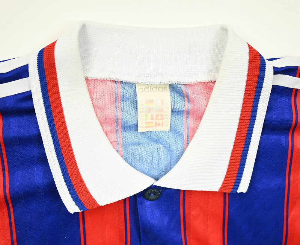 1995-97 BAYERN MUNCHEN *HELMER* SHIRT XXL