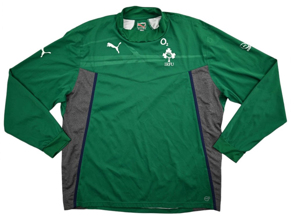 IRELAND IRFU RUGBY TOP 2XL