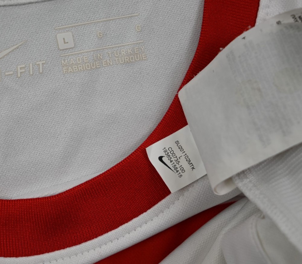 2020-21 TURKEY KOSZULKA L