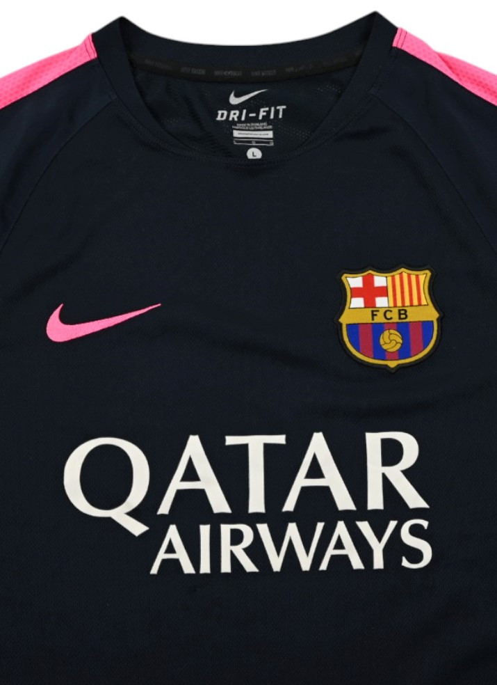 2014-15 BARCELONA KOSZULKA L