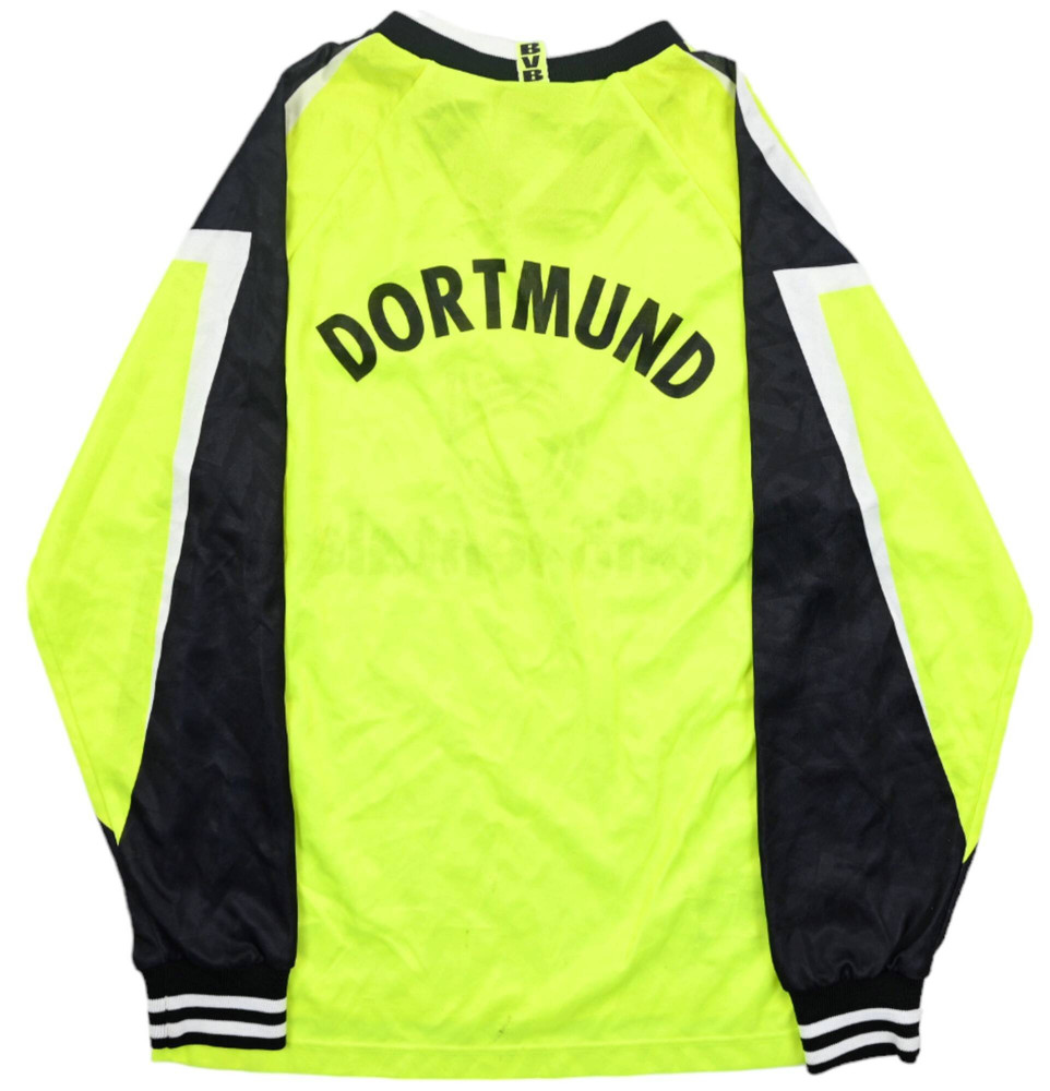 1995-96 BORUSSIA DORTMUND LONGSLEEVE L. BOYS 