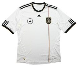 2010-11 GERMANY SHIRT XL