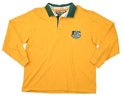 AUSTRALIA RUGBY CANTERBURY LONGSLEEVE L