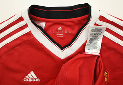 2015-16 MANCHESTER UNITED SHIRT M. BOYS