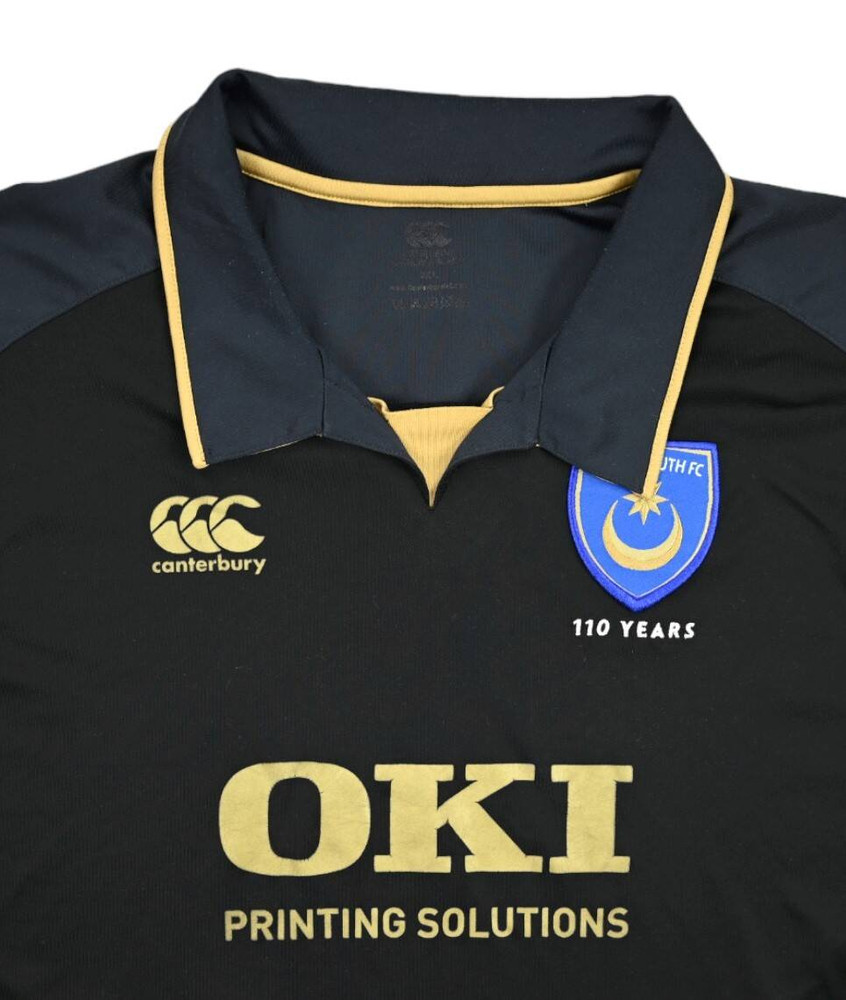 2008-09 PORTSMOUTH KOSZULKA XXL